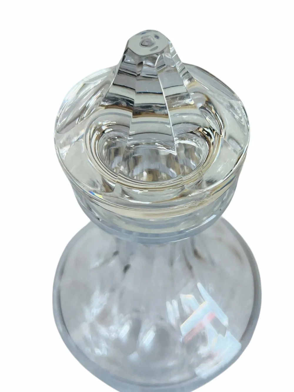 Waterford Crystal SHELIA Decanter with Stopper
